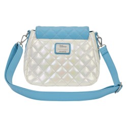 Loungefly Disney - Borsa a Tracolla - Frozen Elsa Pearlescent WDTB3396